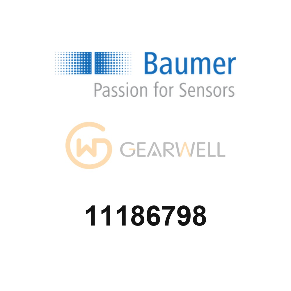 BAUMER 11186798 VCXG-25C.I Industrial Camera