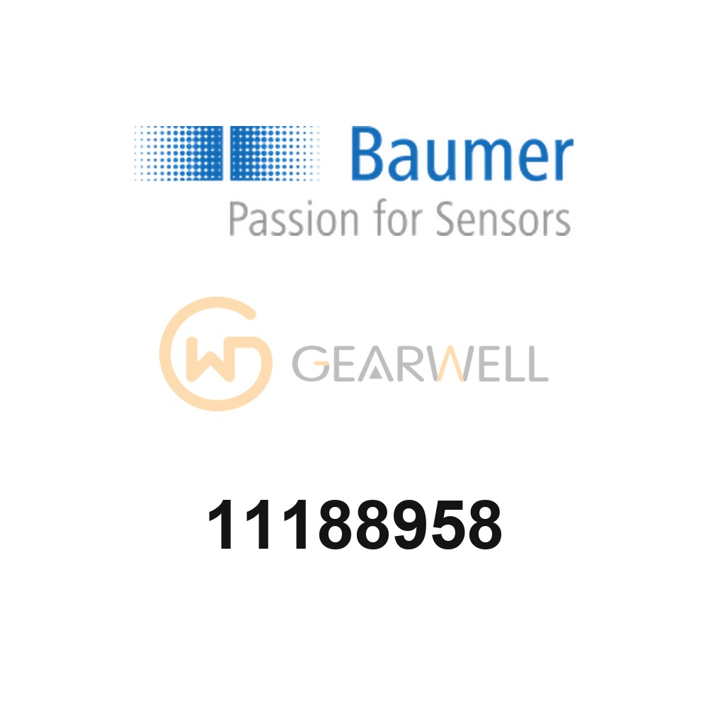 BAUMER 11188958 VCXG-25C.I.XT Industrial Camera