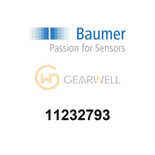 BAUMER 11232793 CAM12.A4-11232793 Sensor Cable