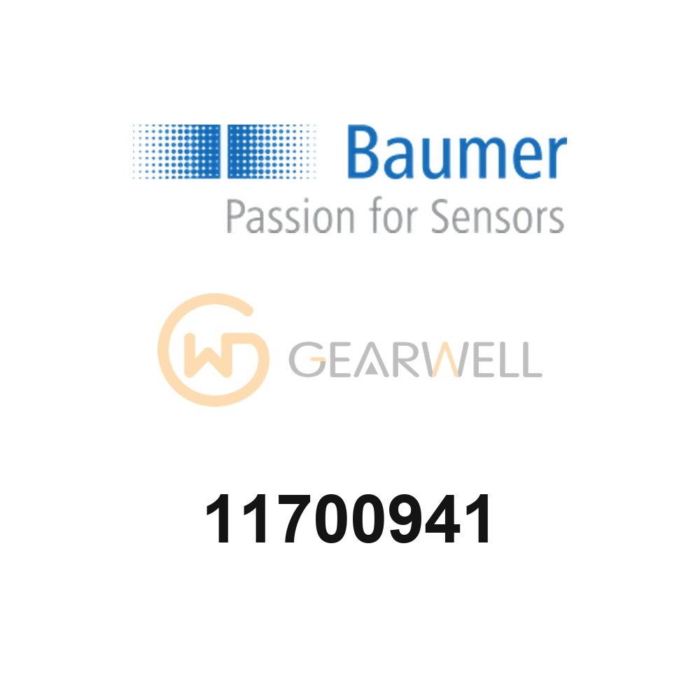 BAUMER 11700941 VCXG-15C.PTP Industrial Camera