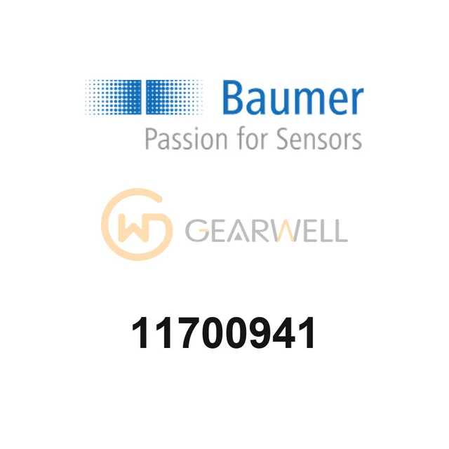 BAUMER 11700941 VCXG-15C.PTP Industrial Camera