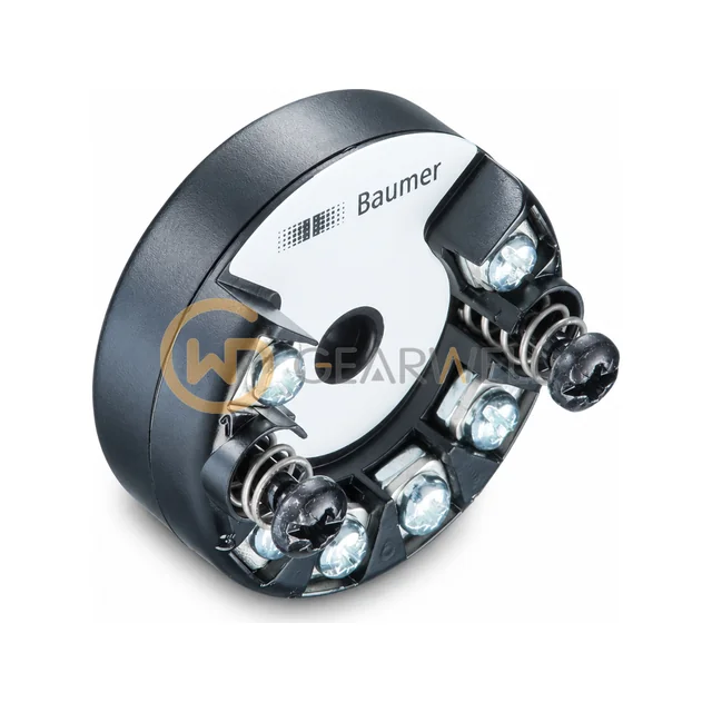 BAUMER 2202-0002.0 FlexTop 2202 Head-Mounted Temperature Transmitter