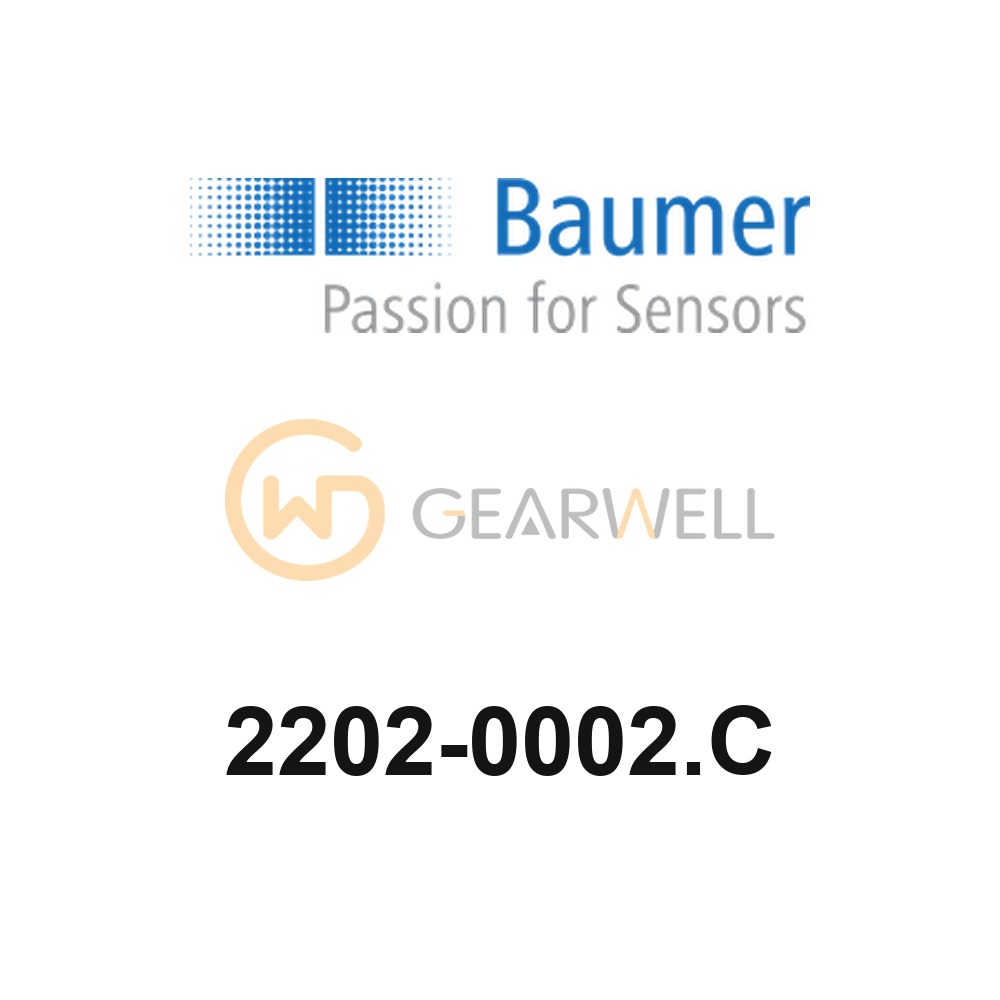 BAUMER 2202-0002.C FlexTop 2202 Ex Pt100 Temperature Transmitter