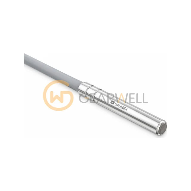 BAUMER 8141-331.0500 8141 Pt100 Cable Temperature Sensor