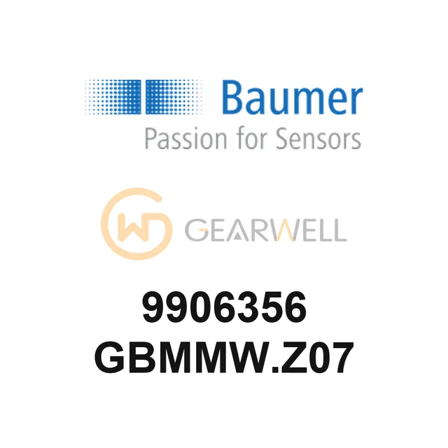 BAUMER 9906356 GBMMW.Z07 Absolute Encoder