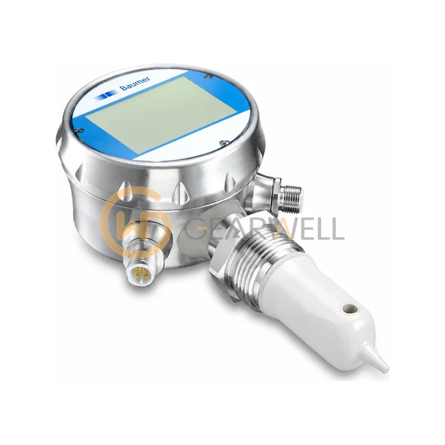 BAUMER AFI4-5630.4012.0100 CombiLyz AFI4 Conductivity Sensor