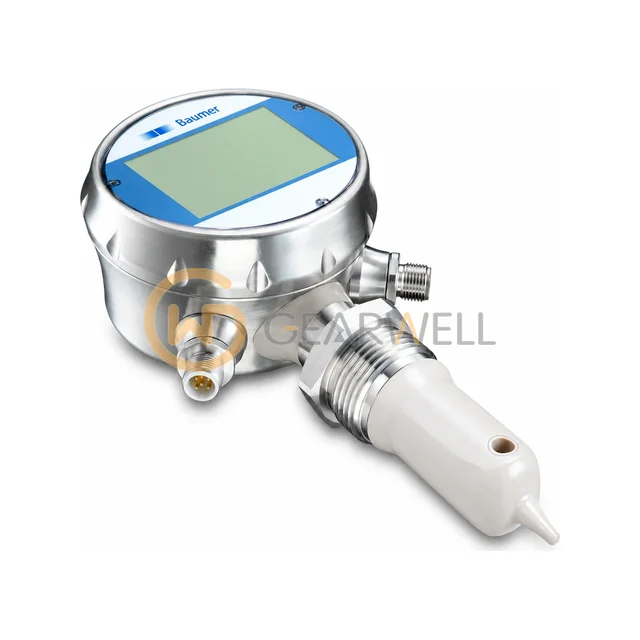 BAUMER AFI4-5730.4002.0110 CombiLyz AFI4 Conductivity Sensor