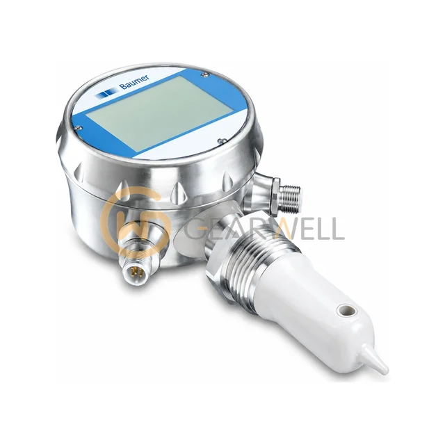 BAUMER AFI4-5B10.4002.0100 CombiLyz AFI4 Conductivity Sensor