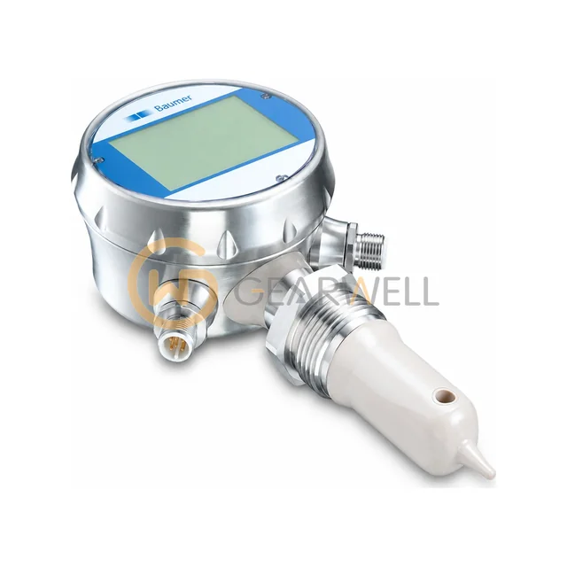 BAUMER AFI4-6630.4002.0103 CombiLyz AFI4 Conductivity Sensor