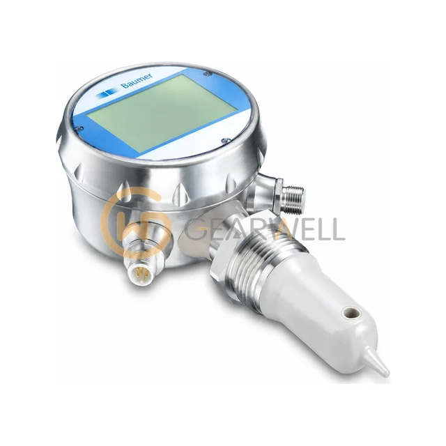 BAUMER AFI4-6630.4002.0300 CombiLyz AFI4 Conductivity Sensor