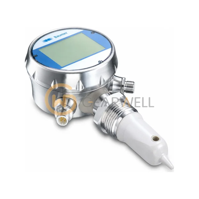 BAUMER AFI4-6810.4002.0100 CombiLyz AFI4 Conductivity Sensor