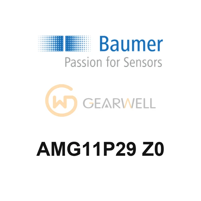 BAUMER AMG11P29 Z0 AMG 11 Absolute Encoder