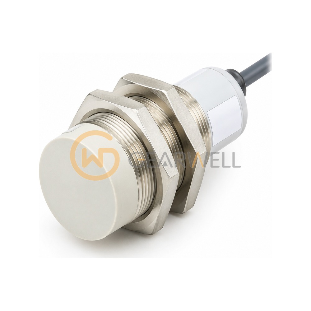 BAUMER CFDK 25G1155/LN2 Capacitive Proximity Sensor