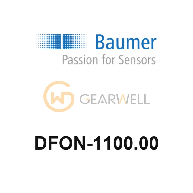 BAUMER DFON-1100.00 CombiView DFON Process Display