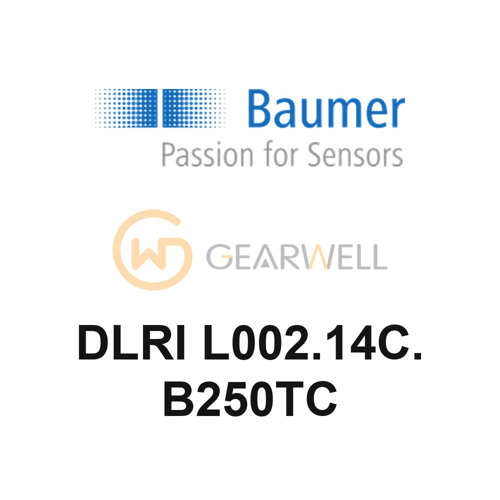 BAUMER DLRI L002.14C.B250TC DLRx L002 Force Sensor