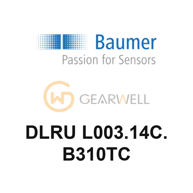 BAUMER DLRU L003.14C.B310TC Process Measuring Instrument
