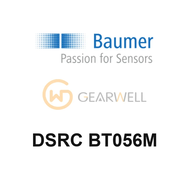 BAUMER DSRC BT056M DSRC BT Strain Ring Sensor
