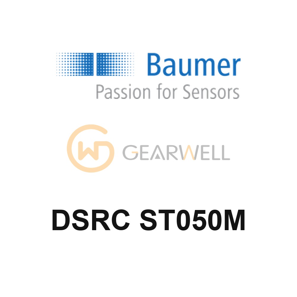 BAUMER DSRC ST050M DSRC ST Strain Ring Sensor
