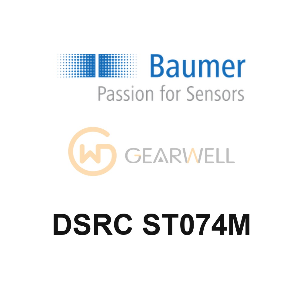 BAUMER DSRC ST074M DSRC ST Strain Ring Sensor