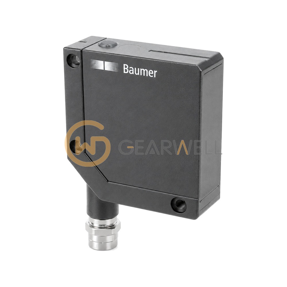 BAUMER FPDM 12P5102/S35A Retro-Reflective Photoelectric Sensor