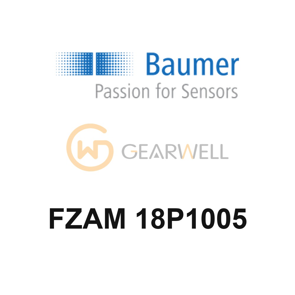 BAUMER FZAM 18P1005 Proximity Sensor