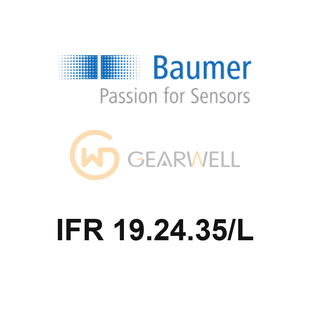 BAUMER IFR 19.24.35/L Inductive Proximity Switch