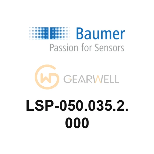 BAUMER LSP-050.035.2.000 LSP05X Level Transmitter