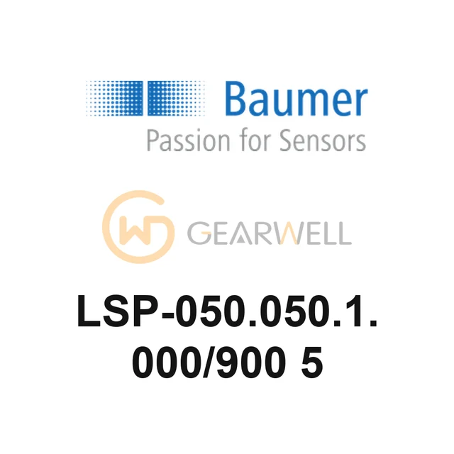 BAUMER LSP-050.050.1.000/900 5 LSP05X Level Transmitter