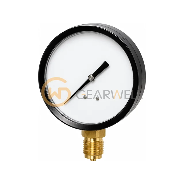 BAUMER MAT2-D20.B27 MAT Pressure Gauge, 50 mm, 0 ... 40 bar