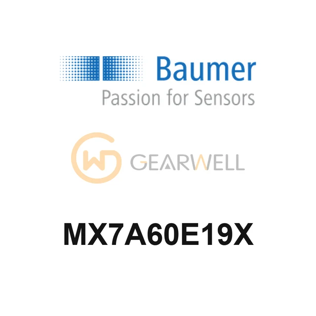BAUMER MX7A60E19X Process Instrument