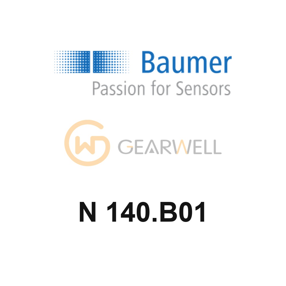 BAUMER N 140.B01 Measuring Instrument