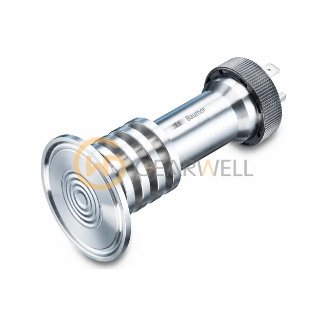 BAUMER PBMH-2.4.B19.A.A1.54.51.F.0.2.000000 Hygienic Pressure Sensor