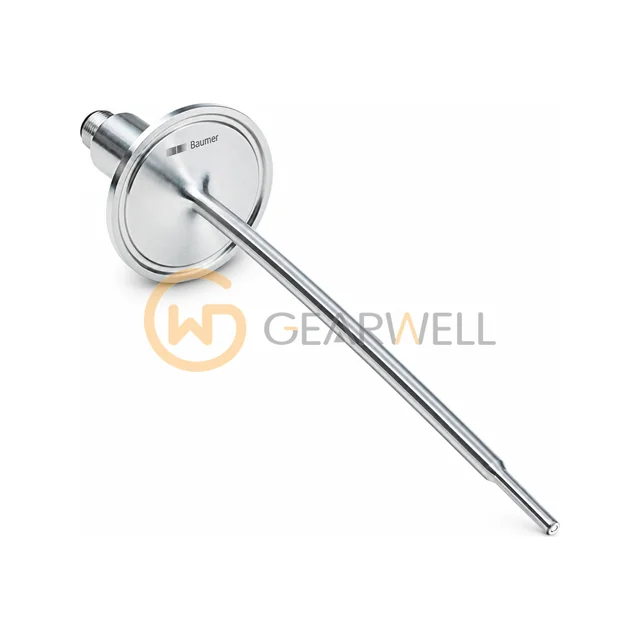 BAUMER TE2-1.3.1010.0020.0 TE2 Compact Hygienic Temperature Sensor