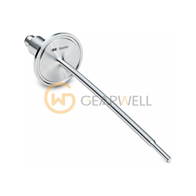 BAUMER TE2-1.3.1010.0025.0 TE2 Pt100 Temperature Sensor