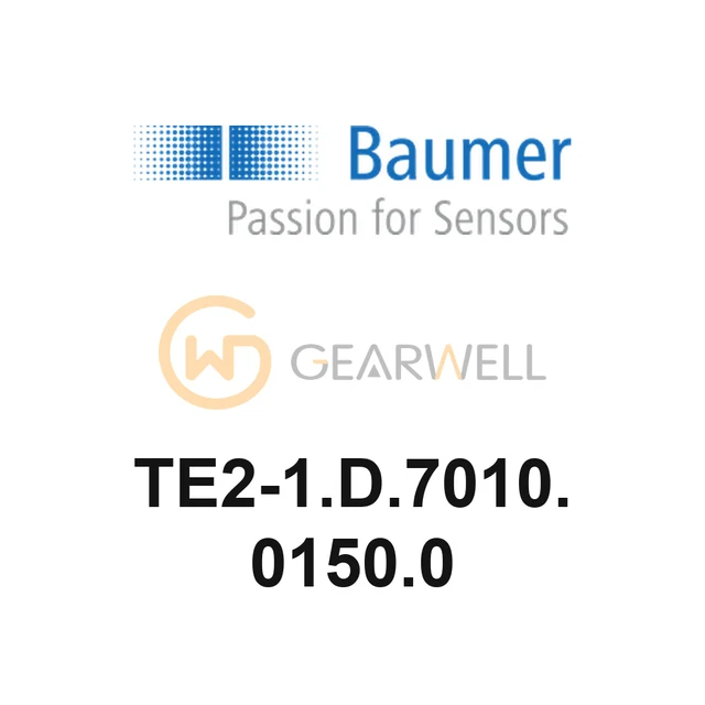 BAUMER TE2-1.D.7010.0150.0 TE2 Compact Temperature Sensor