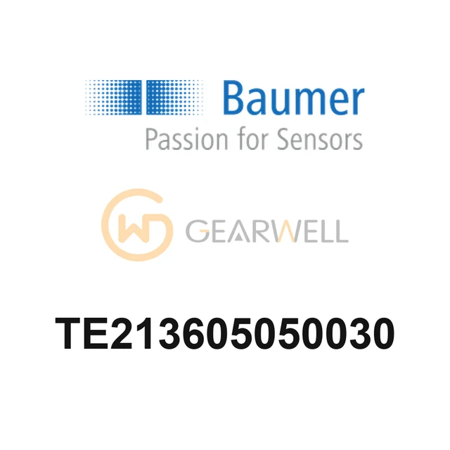 BAUMER TE213605050030 TE2 Compact Temperature Sensor