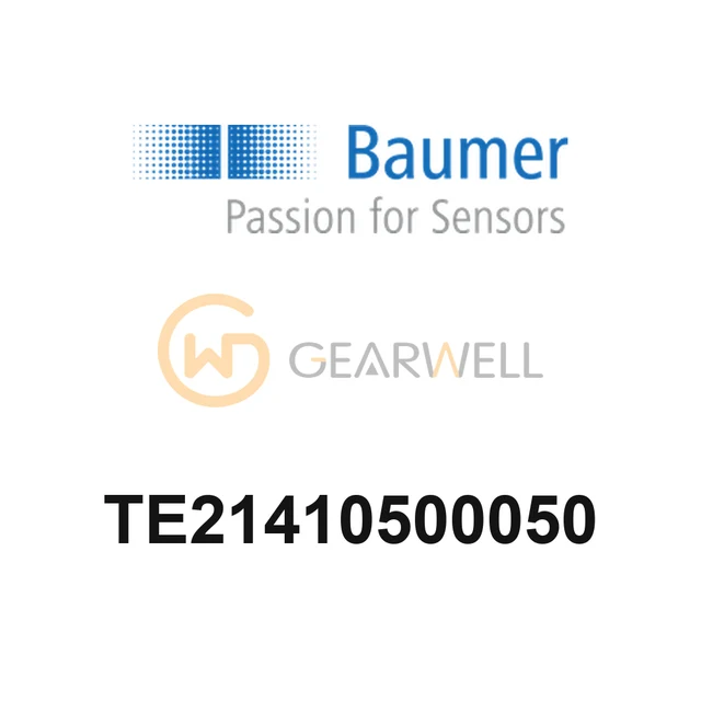BAUMER TE21410500050 TE2 Compact Temperature Sensor