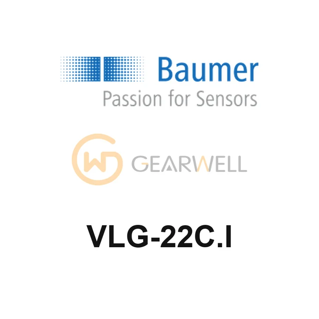BAUMER VLG-22C.I VisiLine IP GigE Color Industrial Camera