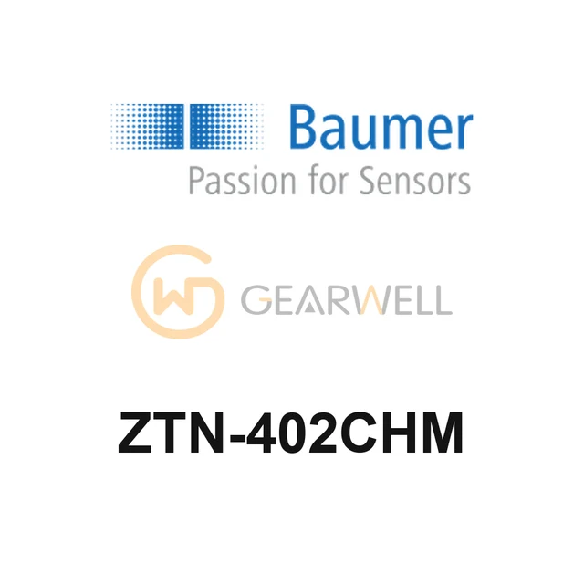 BAUMER ZTN-402CHM Temperature Switch