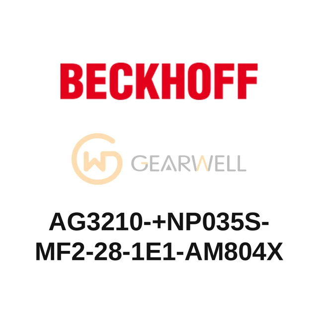 BECKHOFF AG3210-+NP035S-MF2-28-1E1-AM804X AG3210 economy planetary gear units Planetary gear unit
