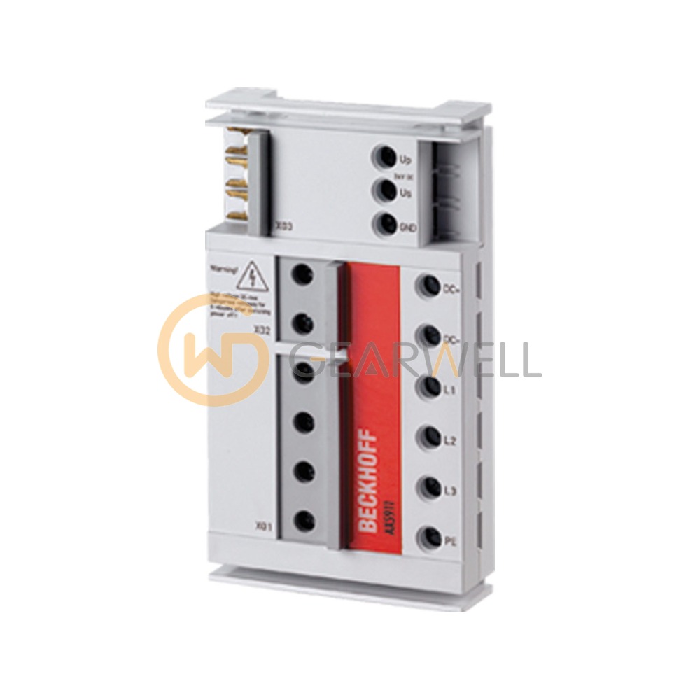 BECKHOFF AX5911-0000 AX-Bridge Quick Connection System (distribution)