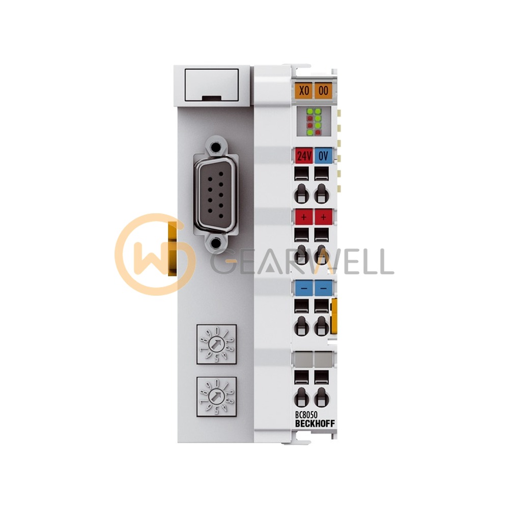 BECKHOFF BC8050 RS485 Bus Terminal Controller