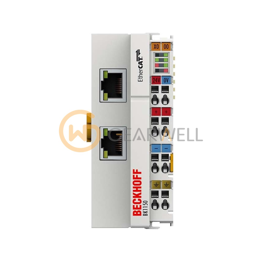 BECKHOFF BK1150 EtherCAT Compact Bus Coupler