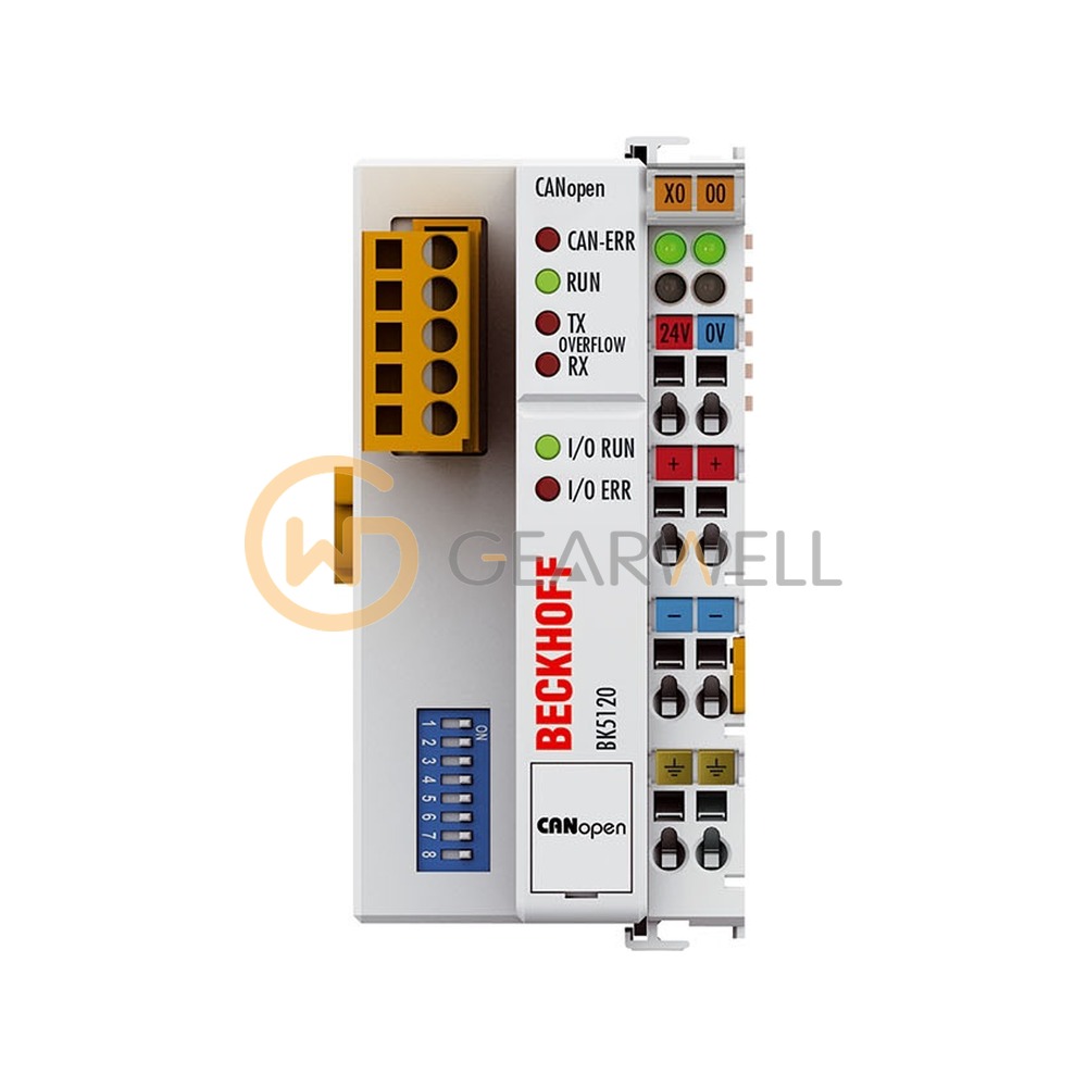 BECKHOFF BK5120 CANopen Bus Coupler