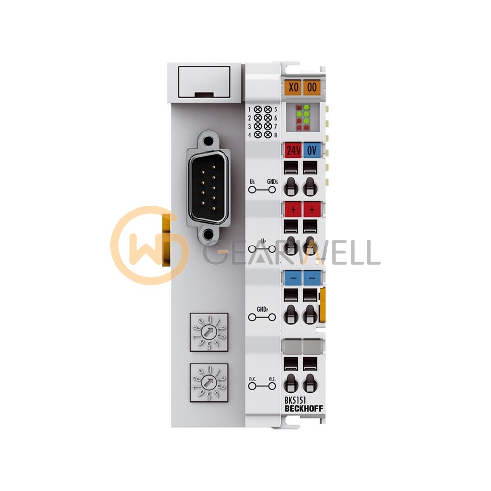 BECKHOFF BK5151 CANopen Compact Bus Coupler