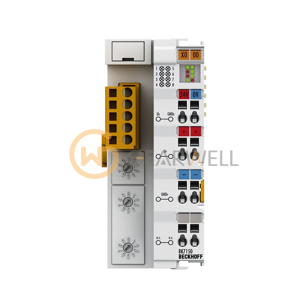 BECKHOFF BK7150 CC-Link Compact Bus Coupler