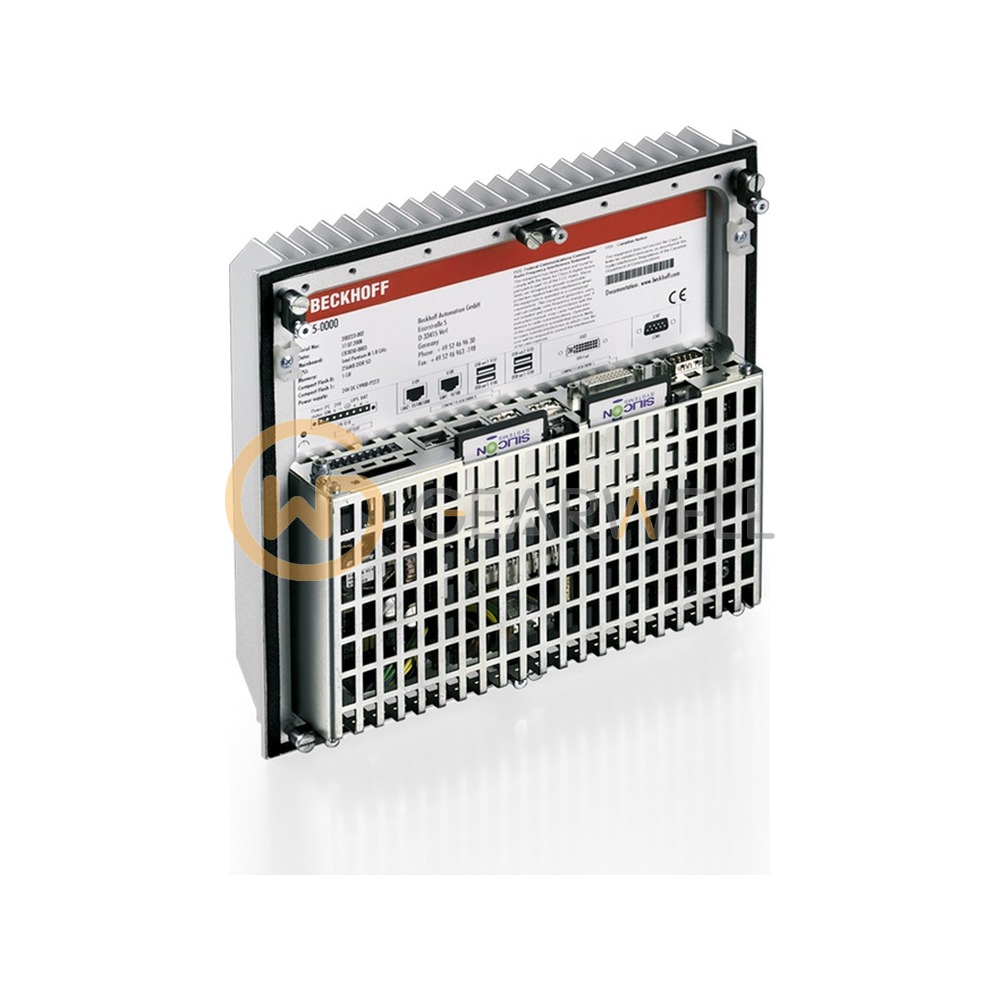 BECKHOFF C6515-0060 Fanless Built-in Industrial PC