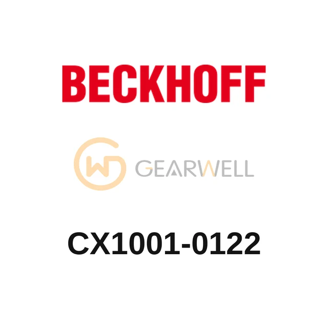 BECKHOFF CX1001-0122 CX1000 Embedded PC CPU module