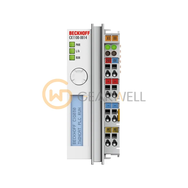 BECKHOFF CX1100-0014 Power Supply Units and I/O Interfaces for CX1030