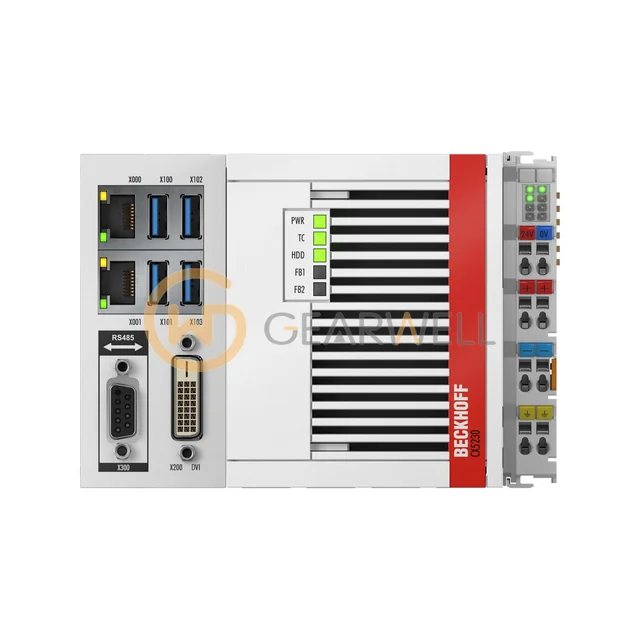 BECKHOFF CX5230 CX5200 Embedded PC